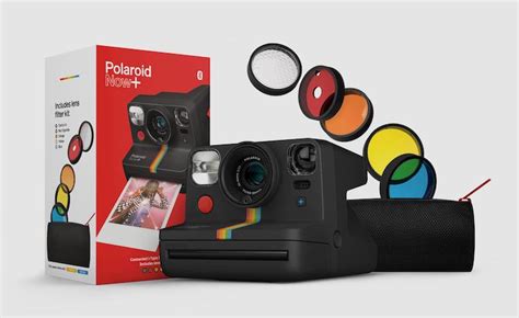 polaroid now+ bluetooth|polaroid that connects to phone.